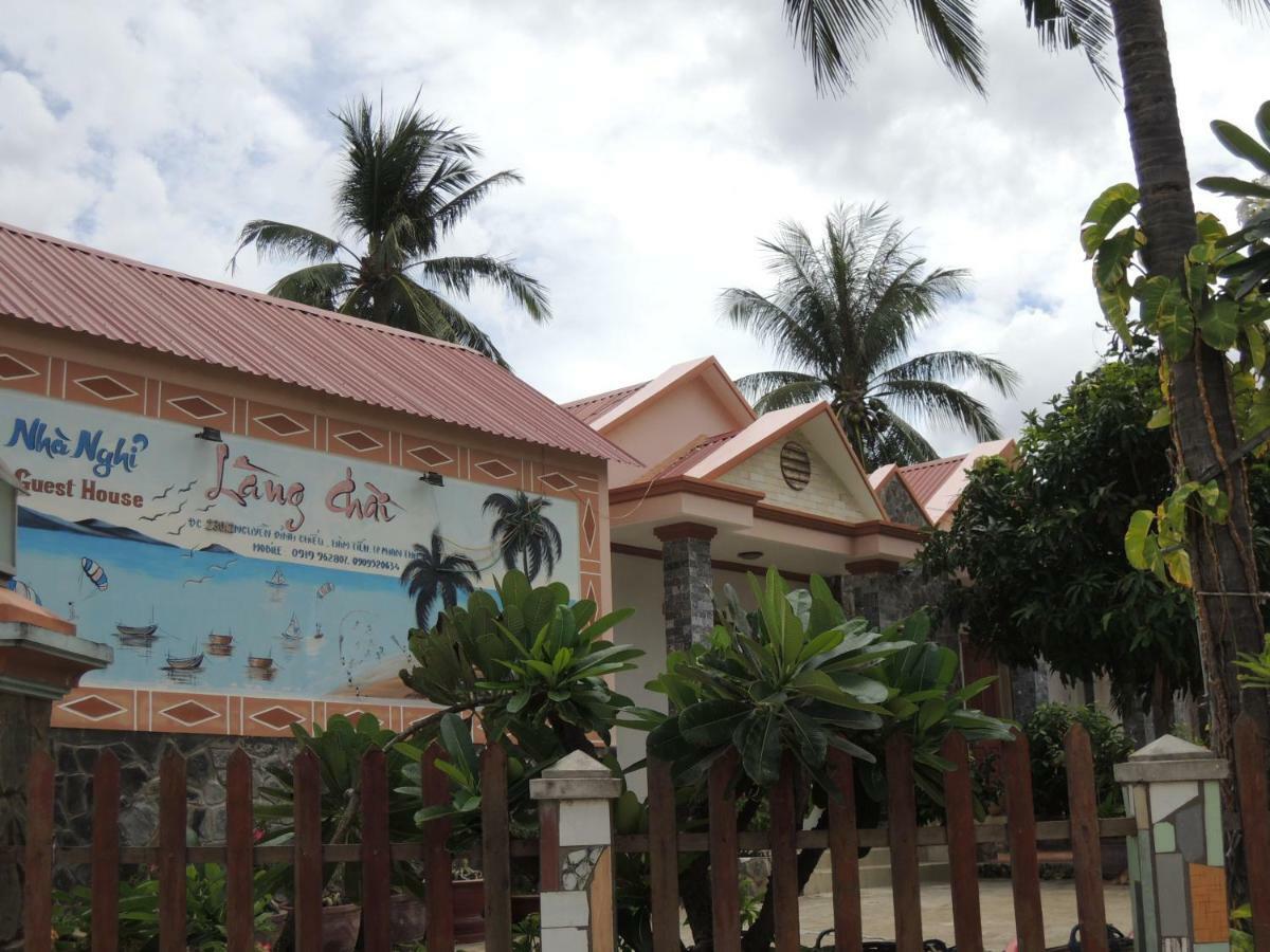 Lang Chai Guesthouse Mui Ne Exterior foto